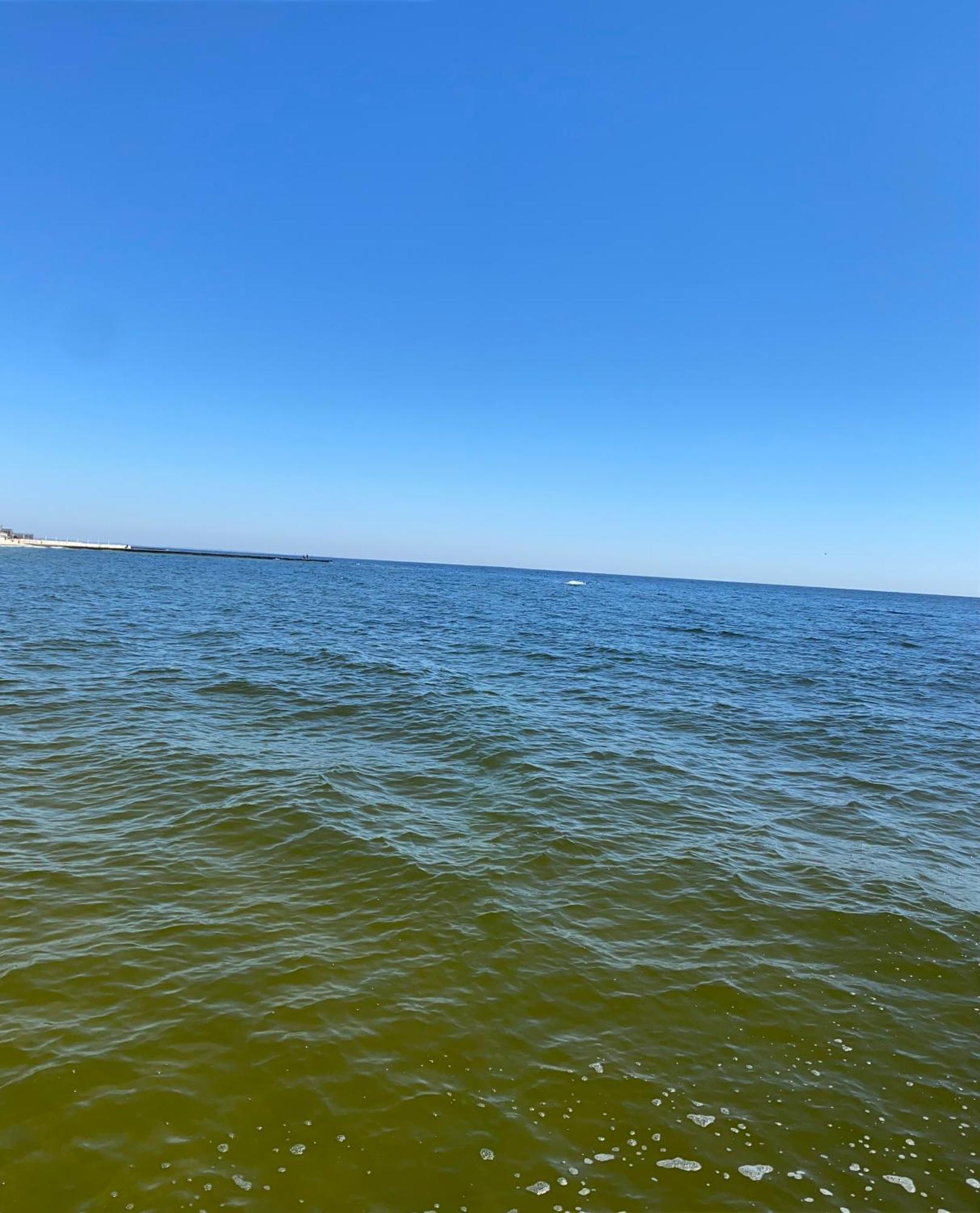 Одесса Калипсо У Моря На Пляже-Однокомнатные Апартаменты 24 Метра Luaran gambar